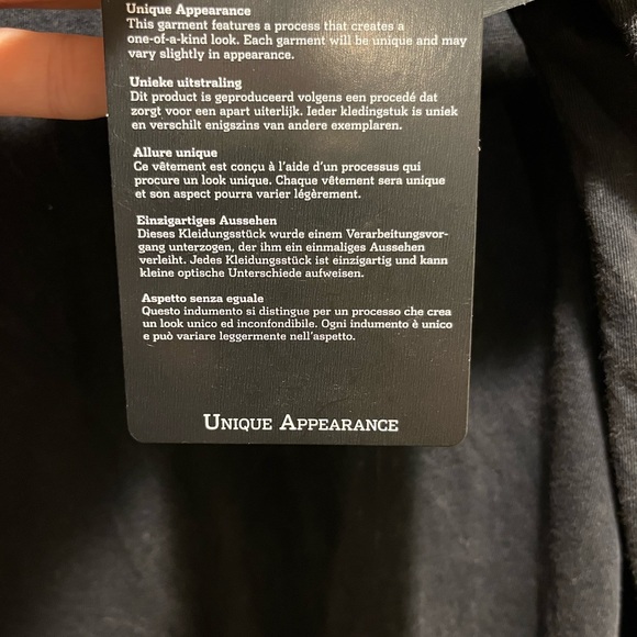 Harley Davidson men’s size XL v-neck t-shirt NWT - Picture 5 of 5